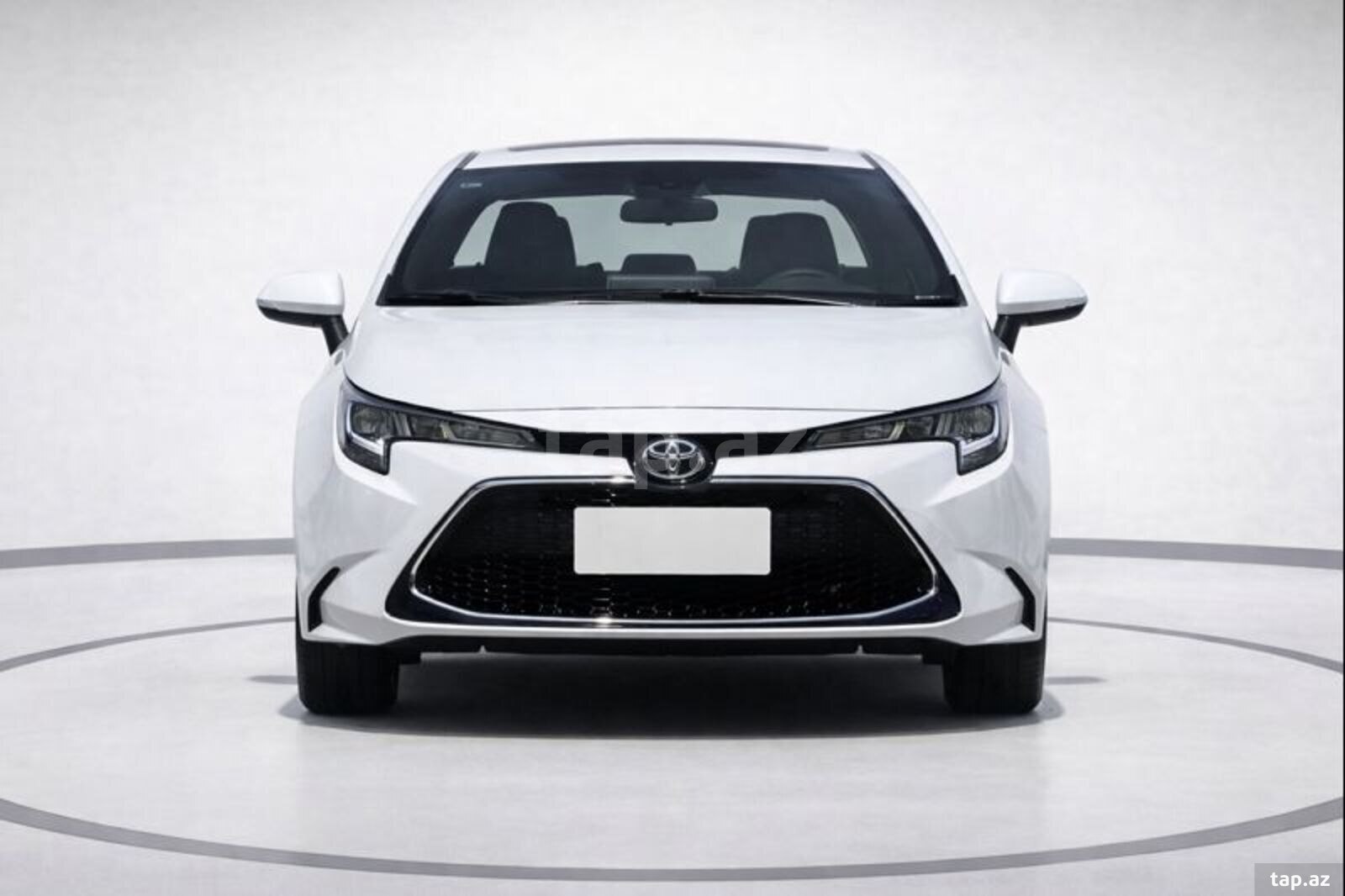 Toyota Corolla Levin ehtiyat hissələri