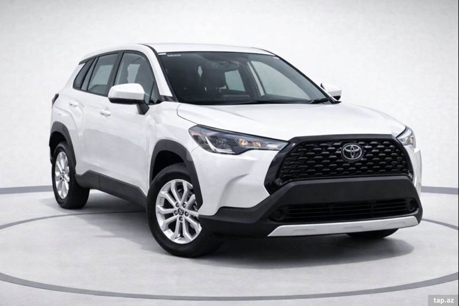 Toyota Corolla Cross ehtiyat hissələri