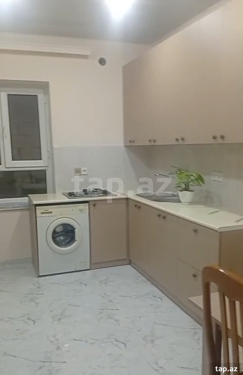2-otaqlı yeni tikili kirayə verilir, Badamdar qəs., 42 m²