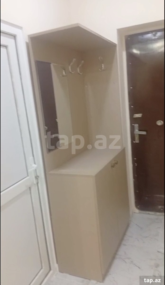 2-otaqlı yeni tikili kirayə verilir, Badamdar qəs., 42 m² (2)