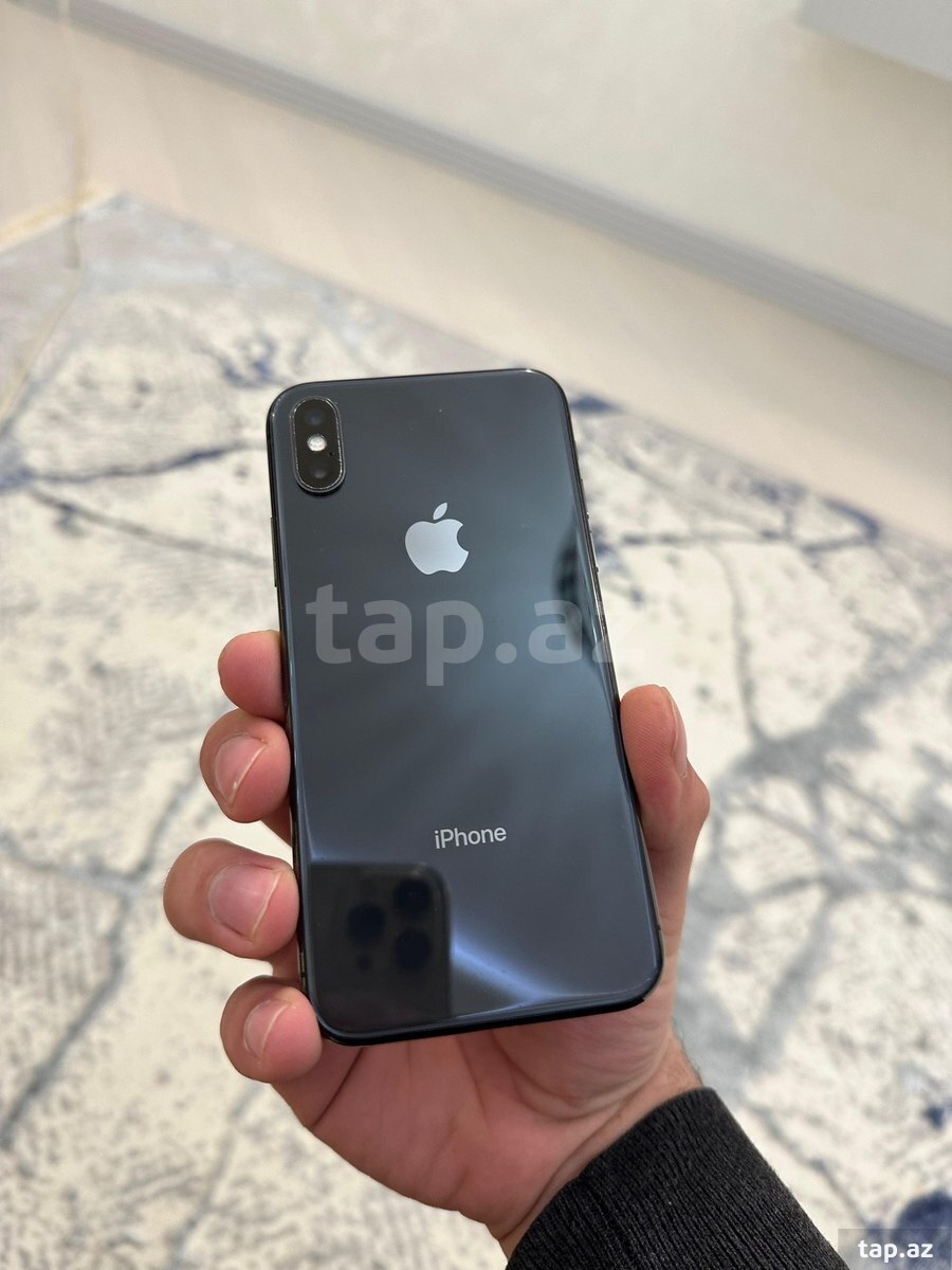 Apple iPhone X Silver 64GB/3GB