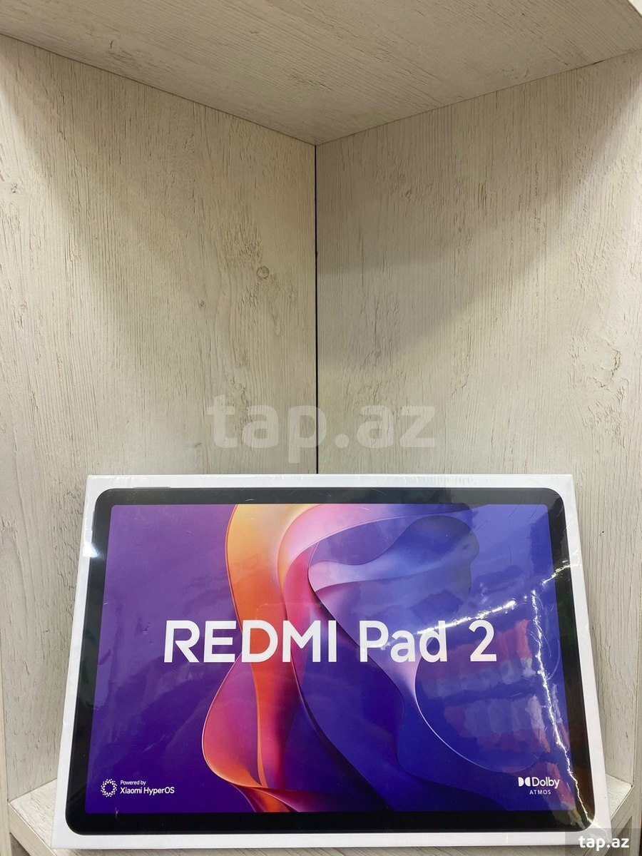 Xiaomi Redmi Pad 2 Graphite Gray 256GB/8GB