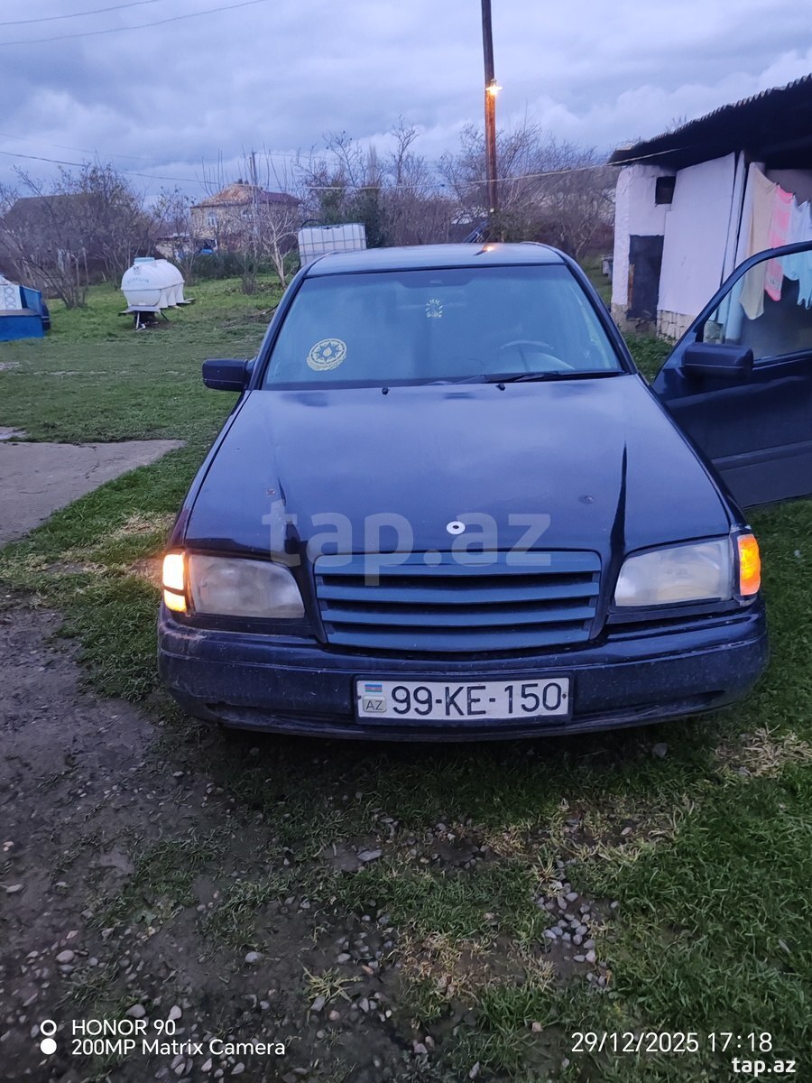 Mercedes C 280, 1995 il