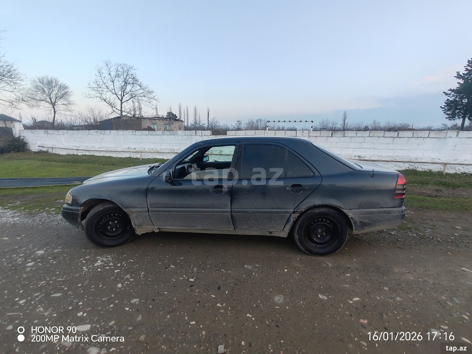Mercedes C 280, 1995 il (3)