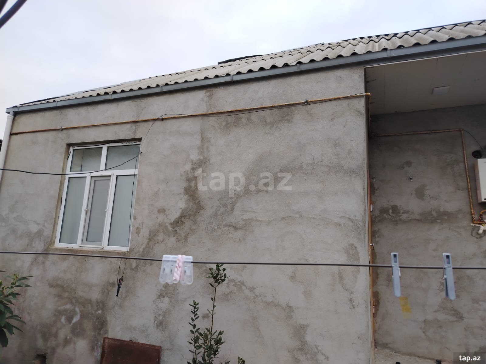 Həyət evi, Hövsan qəs. (2)