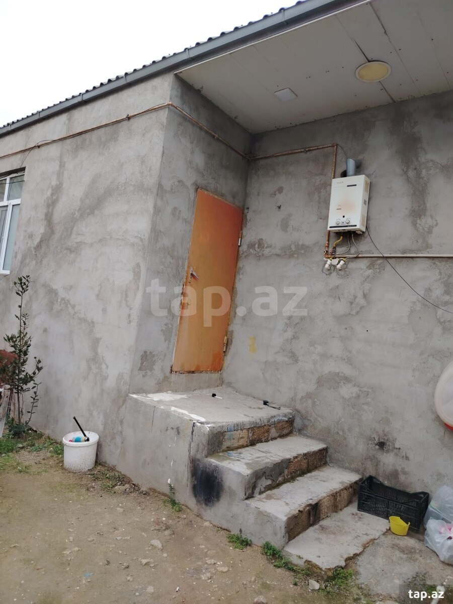 Həyət evi, Hövsan qəs. (3)