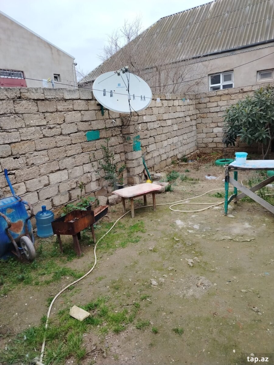 Həyət evi, Hövsan qəs. (6)