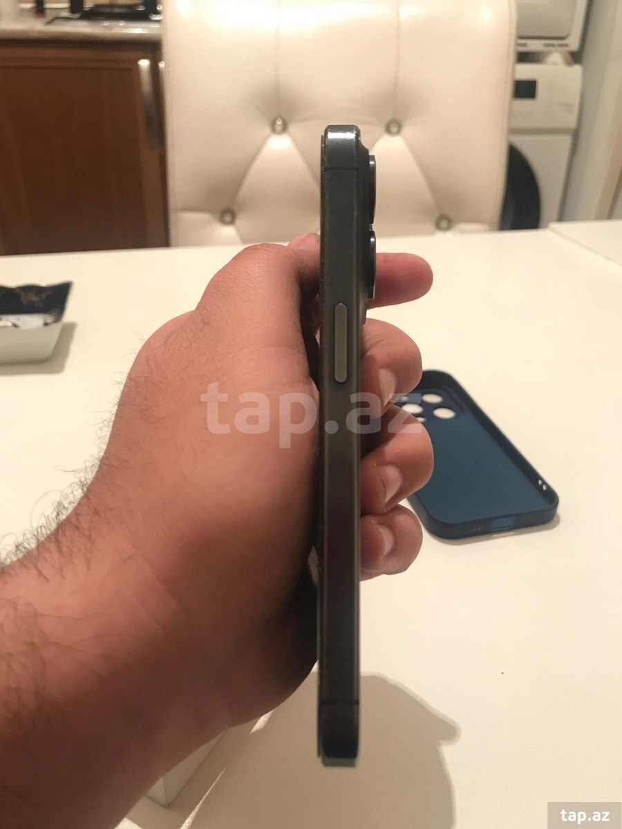 Apple iPhone 15 Pro Blue Titanium 128GB/8GB (18)