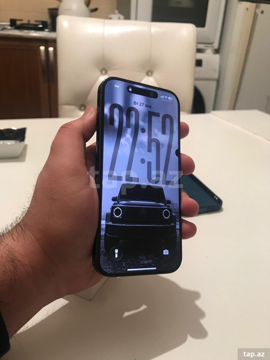 Apple iPhone 15 Pro Blue Titanium 128GB/8GB (23)