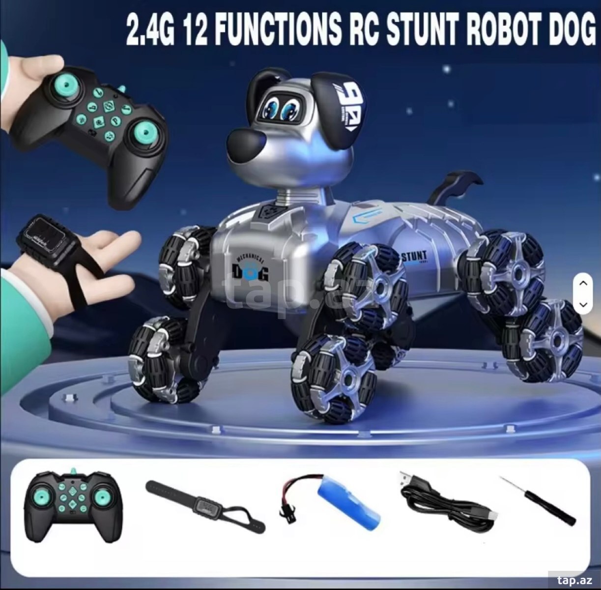 Oyuncaq robot
