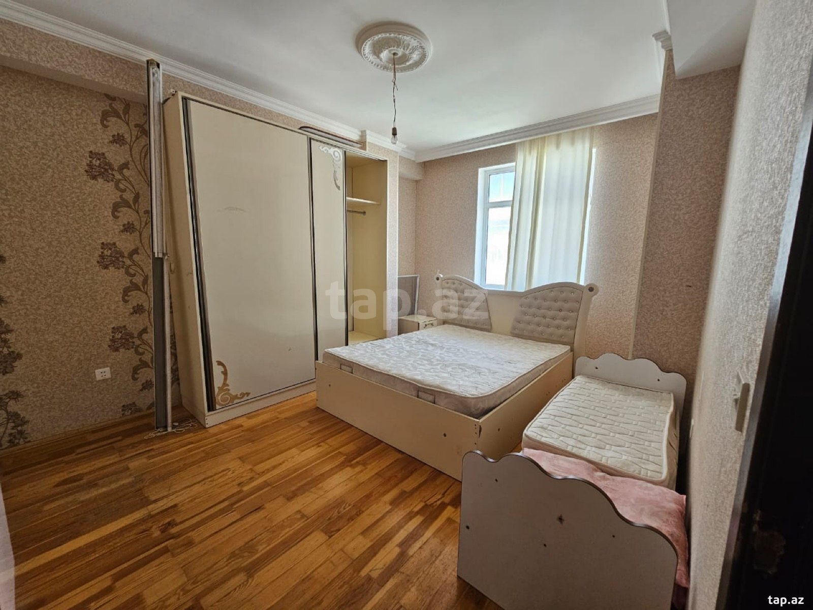 1-otaqlı yeni tikili, Masazır qəs., 35 m²