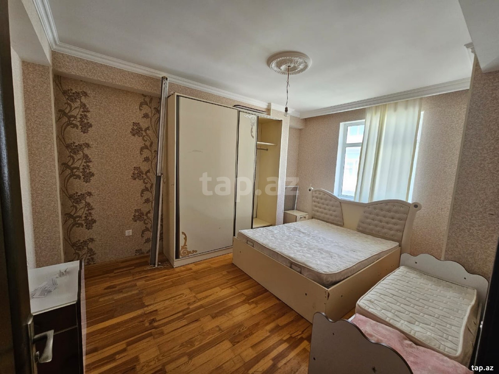 1-otaqlı yeni tikili, Masazır qəs., 35 m²
