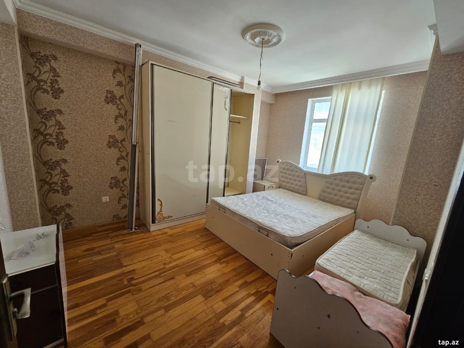 1-otaqlı yeni tikili, Masazır qəs., 35 m²