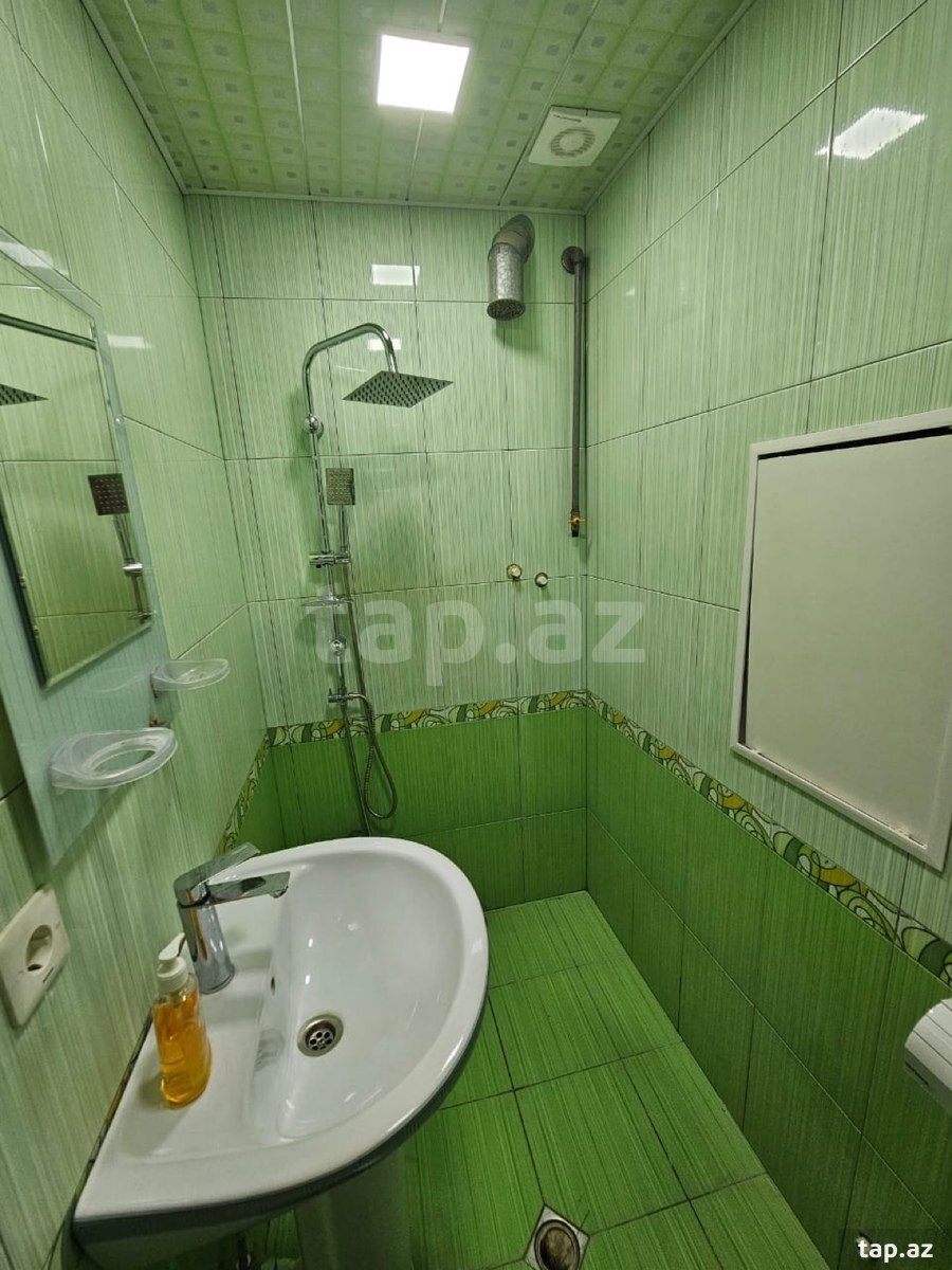 1-otaqlı yeni tikili, Masazır qəs., 35 m²