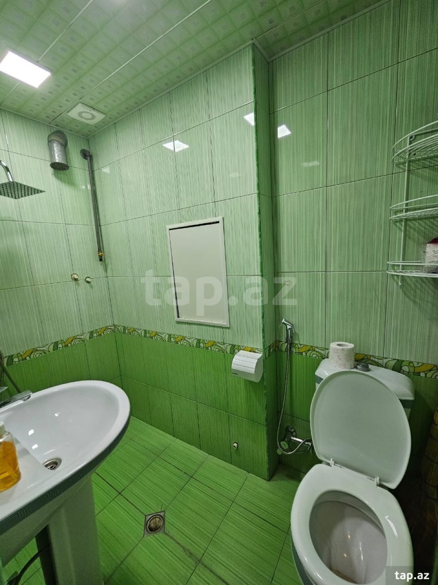 1-otaqlı yeni tikili, Masazır qəs., 35 m²