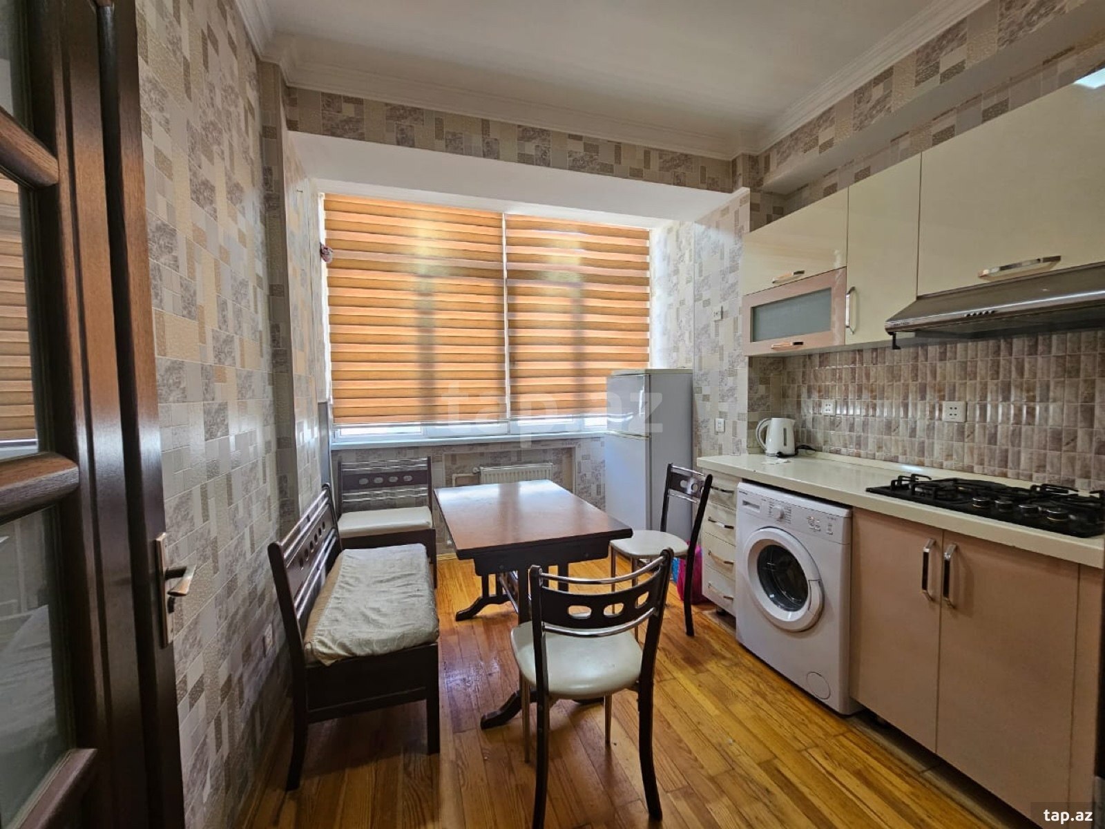 1-otaqlı yeni tikili, Masazır qəs., 35 m²