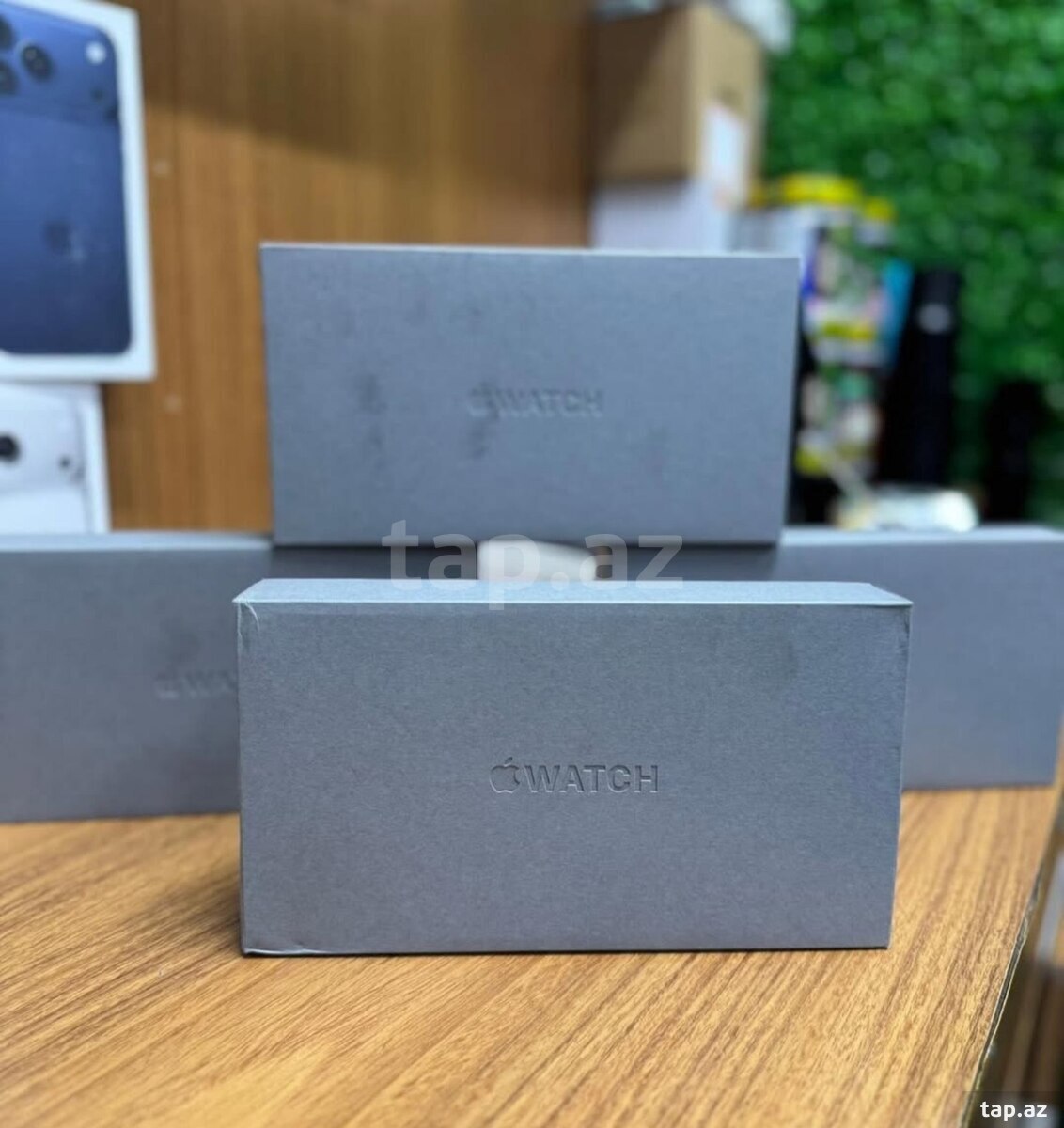 Apple Watch Ultra 3 Natural