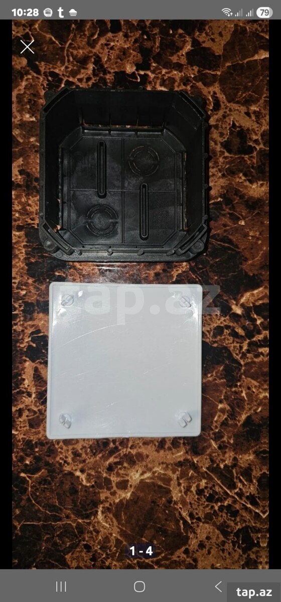 Elektrik yuvası