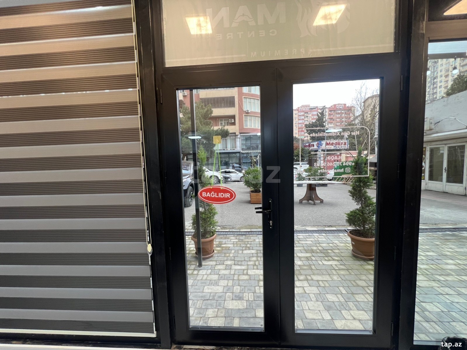 Obyekt icarəyə verilir, Əcəmi Naxçıvani küç. (7)