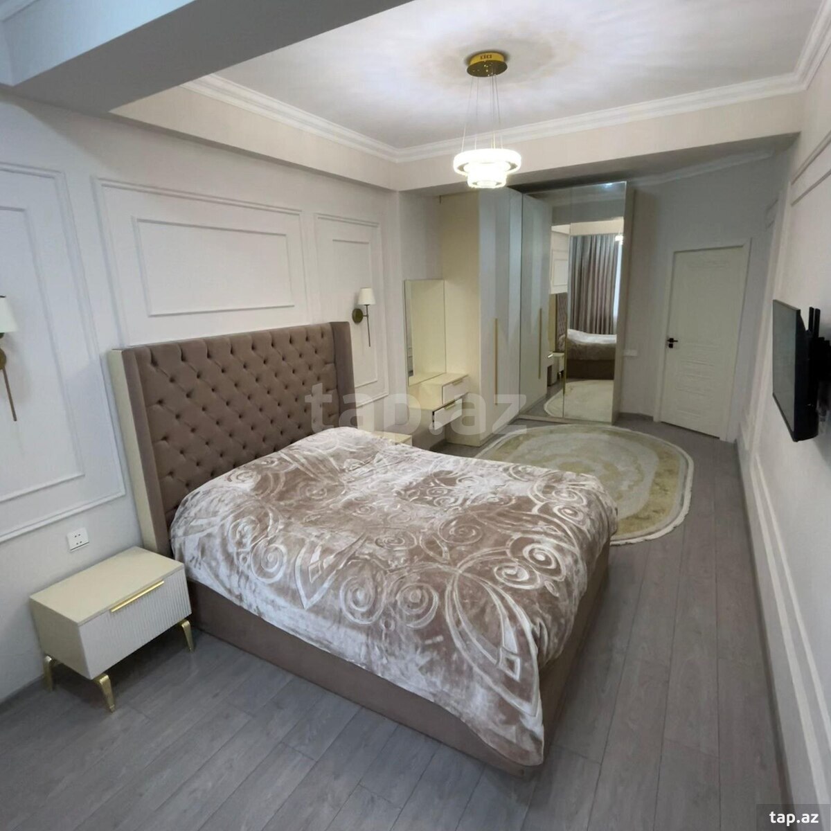 3-otaqlı yeni tikili, Xırdalan ş., 86 m² (2)