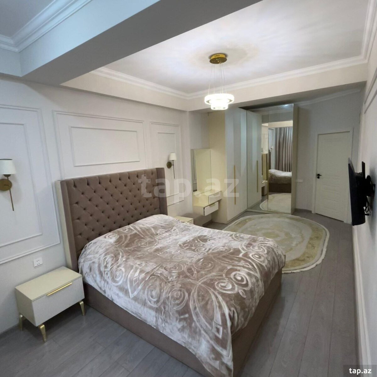 3-otaqlı yeni tikili, Xırdalan ş., 86 m² (6)
