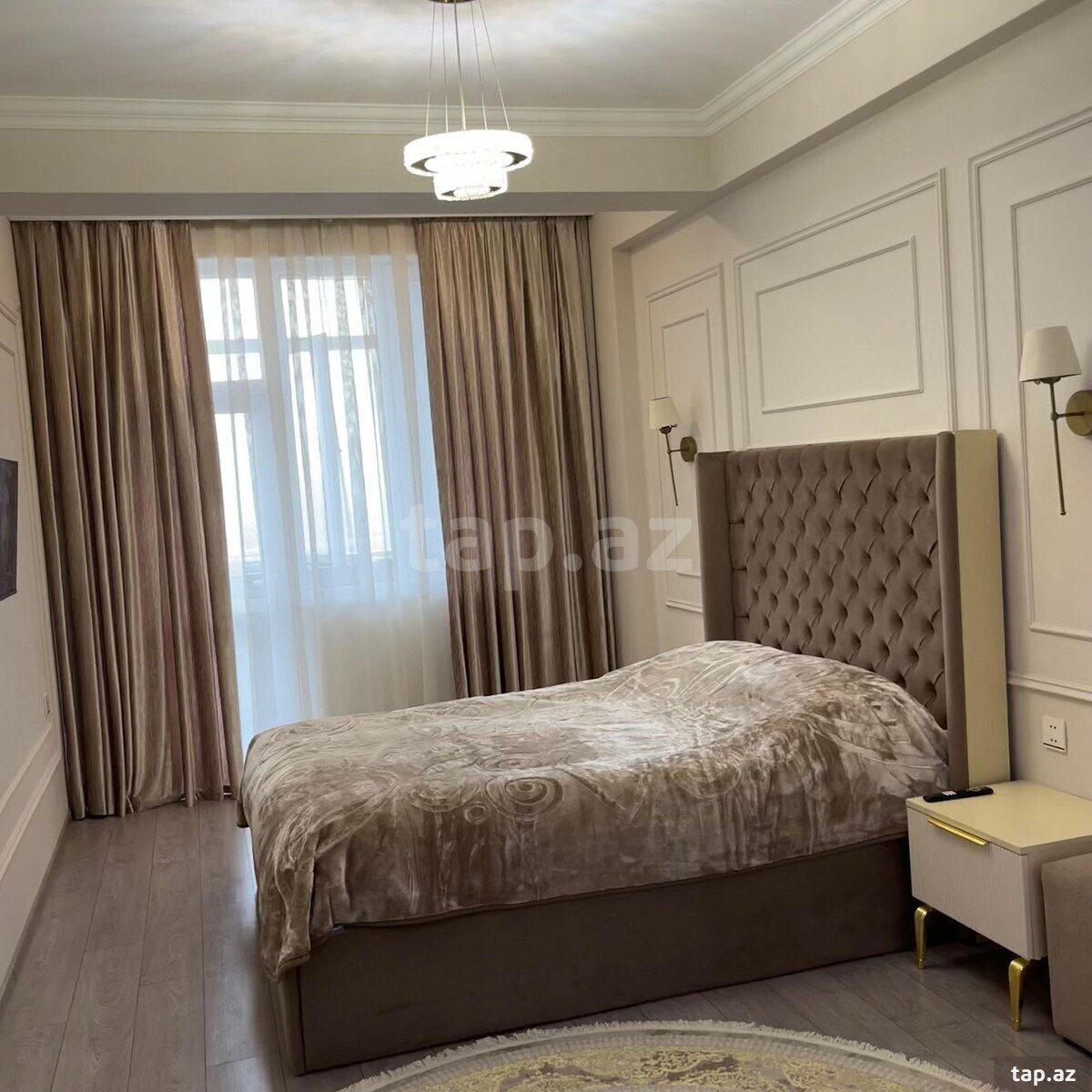 3-otaqlı yeni tikili, Xırdalan ş., 86 m² (3)