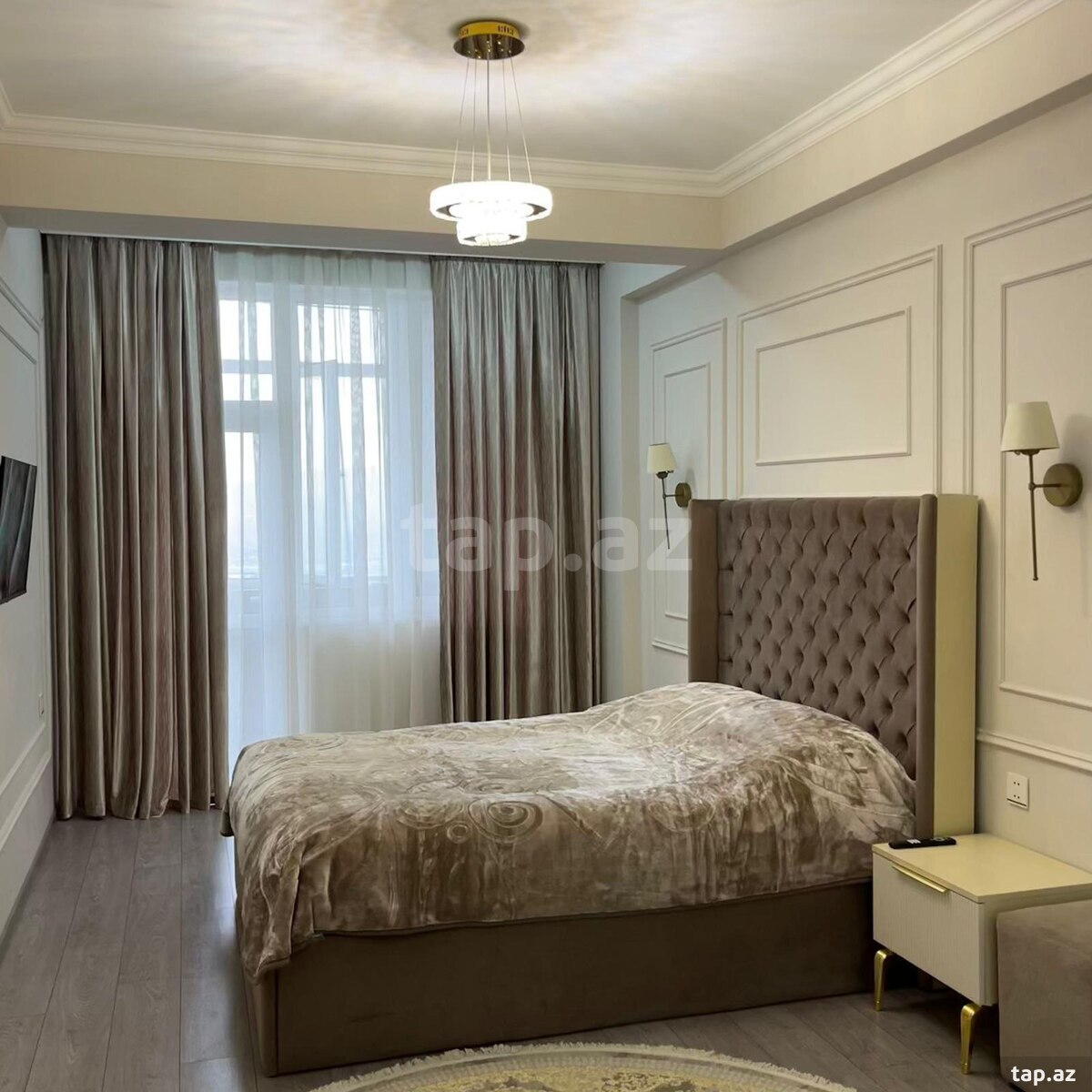 3-otaqlı yeni tikili, Xırdalan ş., 86 m² (8)
