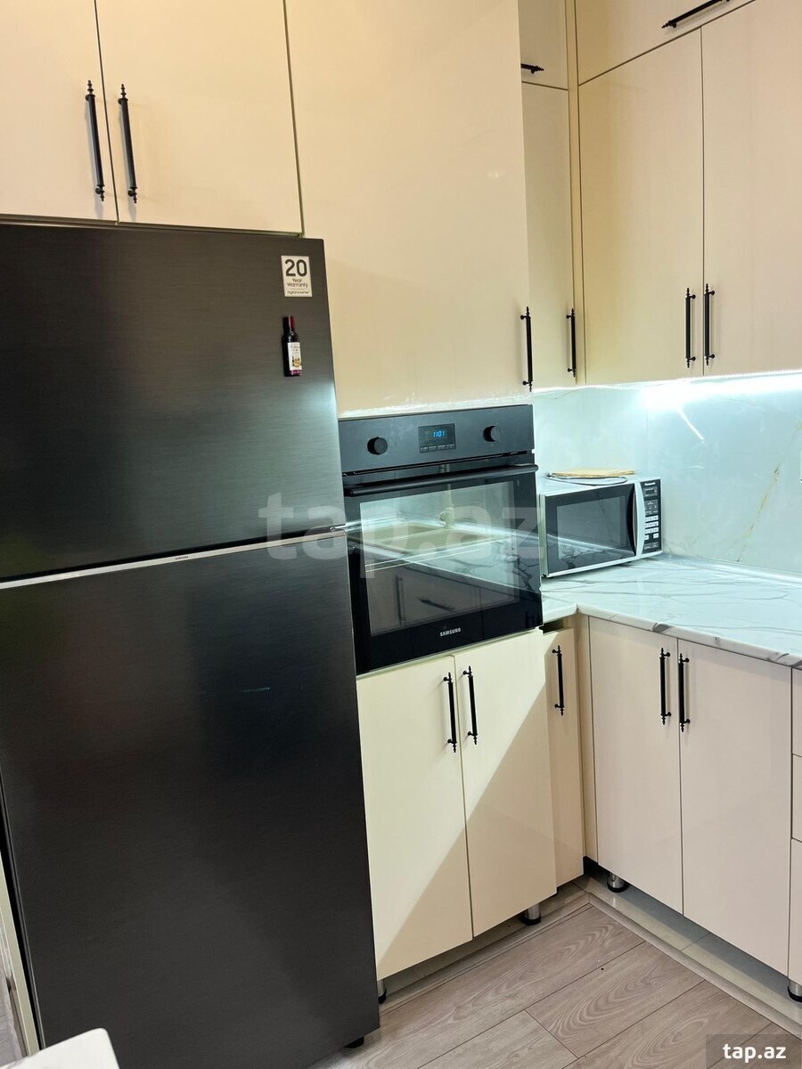 3-otaqlı yeni tikili, Xırdalan ş., 86 m² (13)