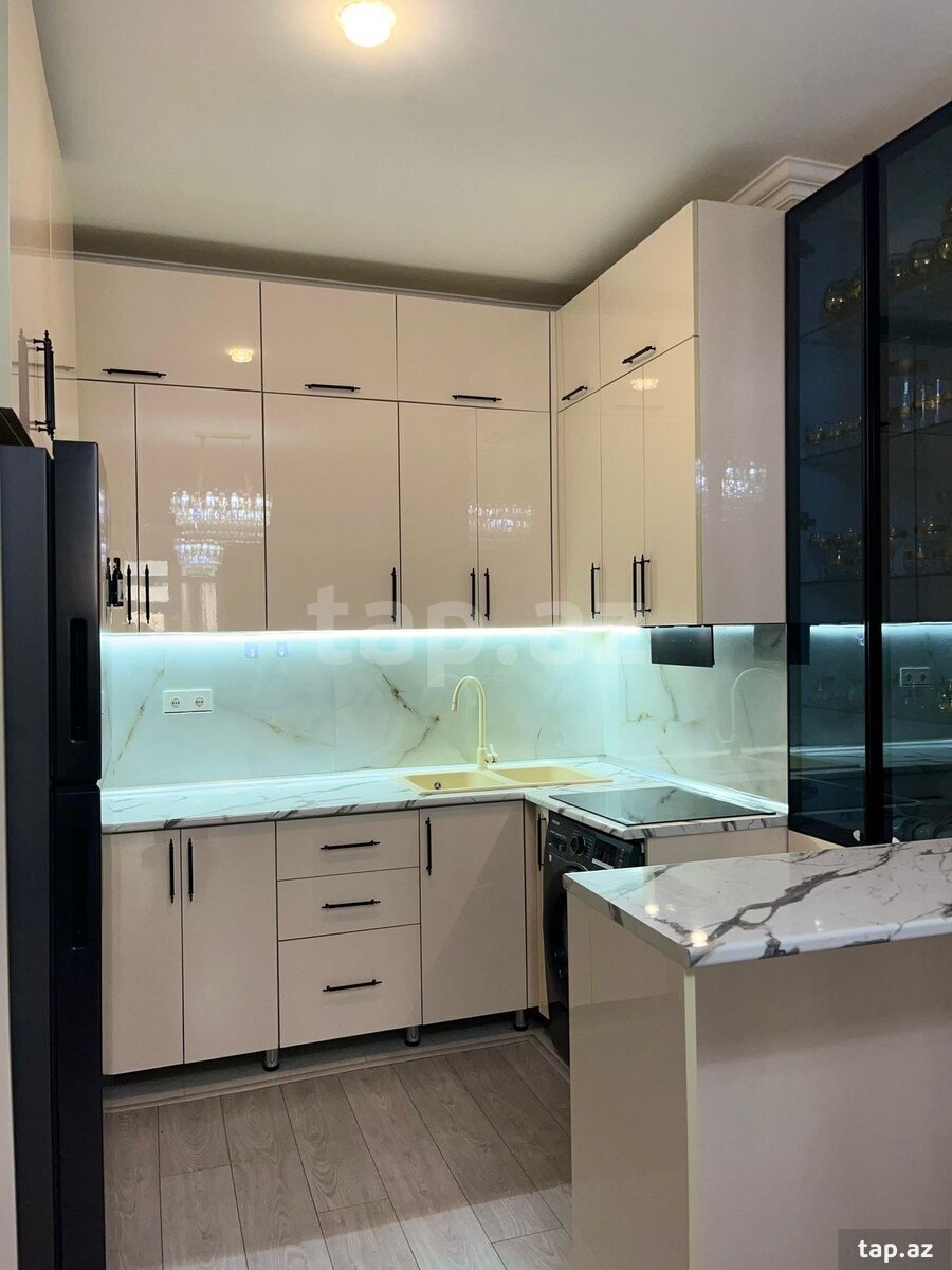 3-otaqlı yeni tikili, Xırdalan ş., 86 m² (12)