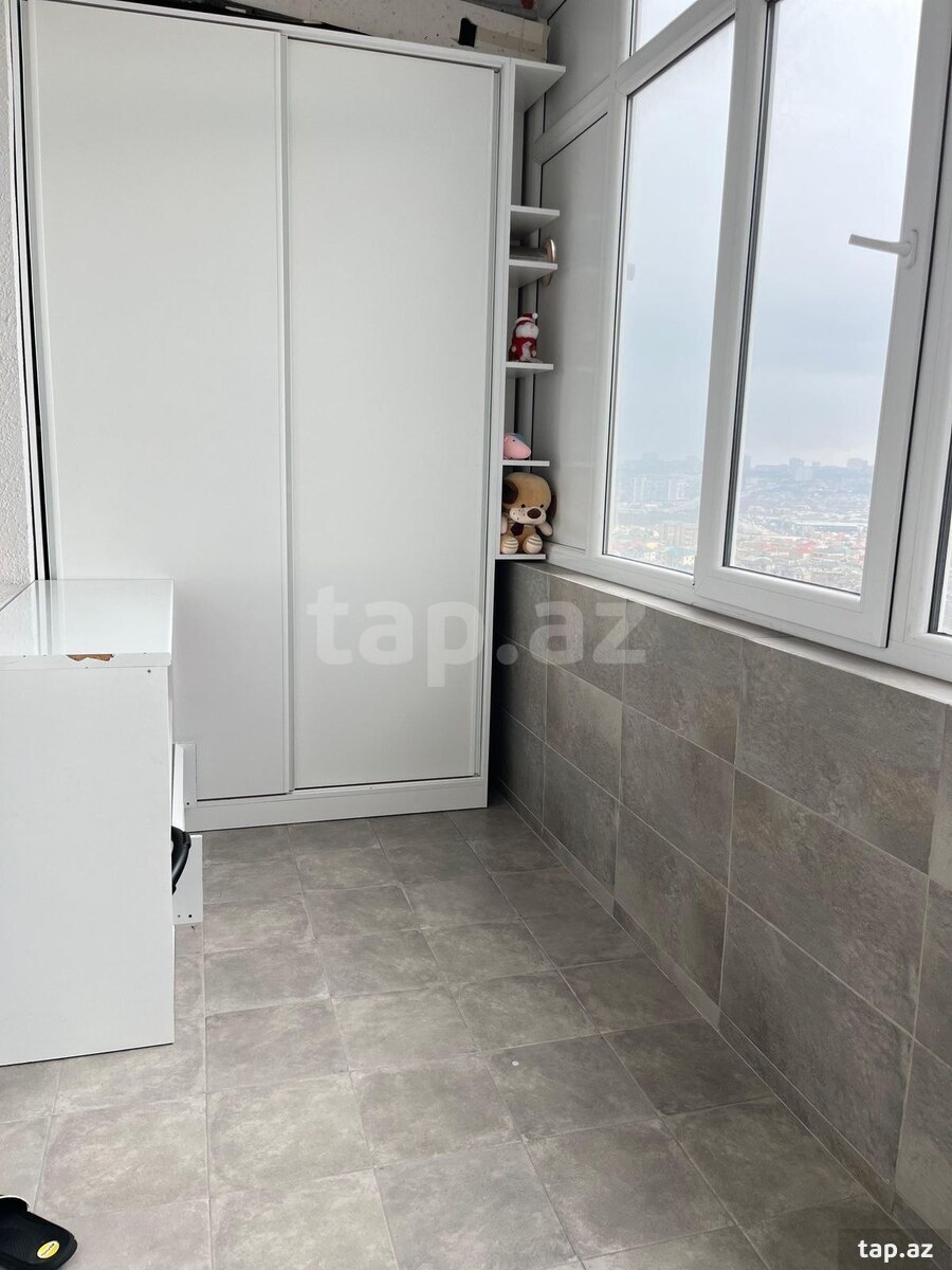 3-otaqlı yeni tikili, Xırdalan ş., 86 m² (14)