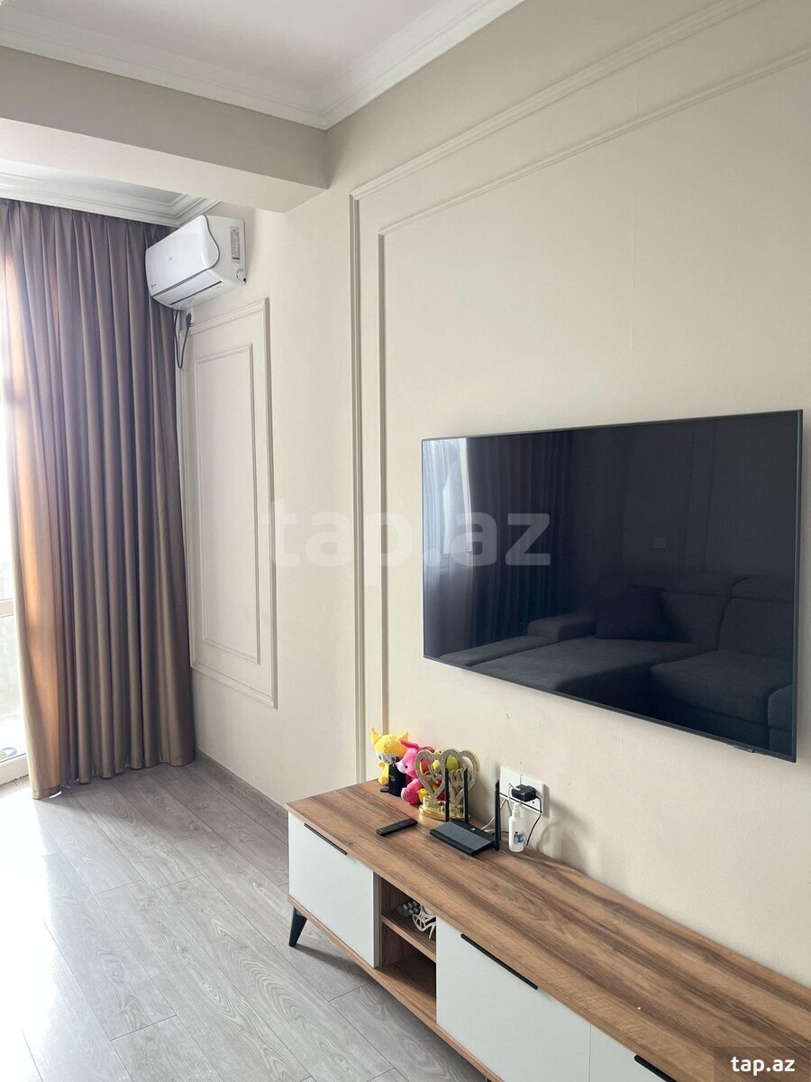 3-otaqlı yeni tikili, Xırdalan ş., 86 m² (17)