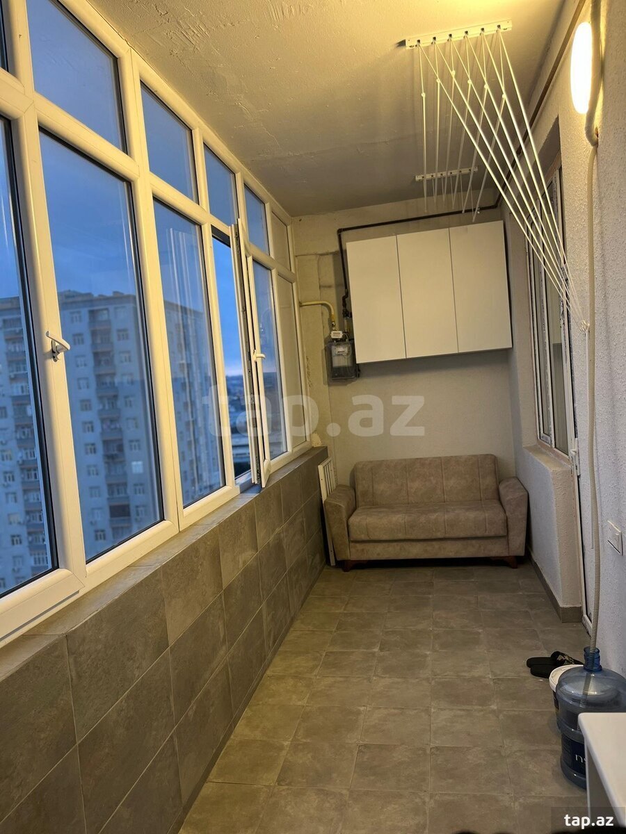 3-otaqlı yeni tikili, Xırdalan ş., 86 m² (18)
