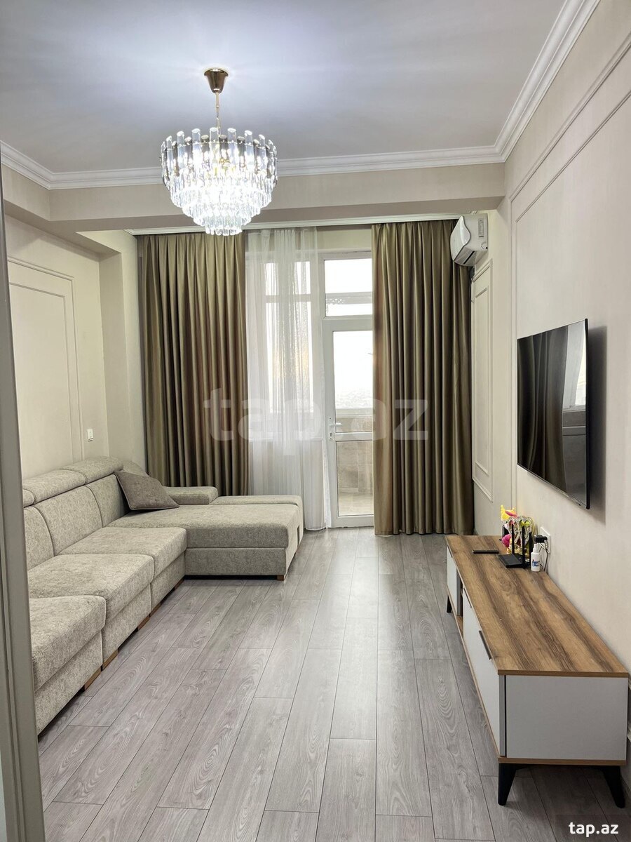 3-otaqlı yeni tikili, Xırdalan ş., 86 m² (16)