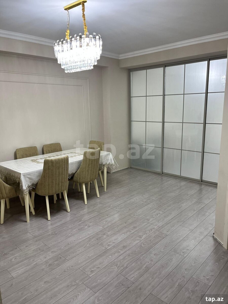 3-otaqlı yeni tikili, Xırdalan ş., 86 m² (24)