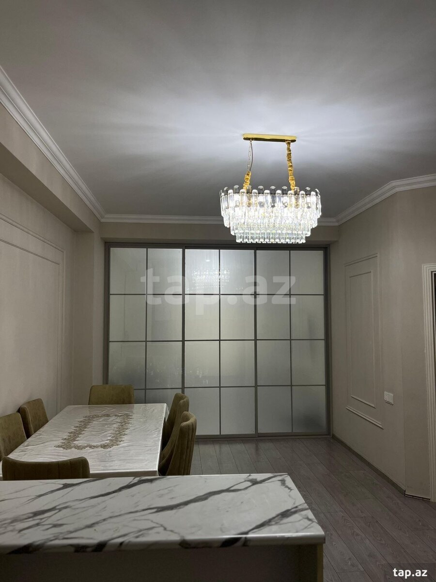 3-otaqlı yeni tikili, Xırdalan ş., 86 m² (26)