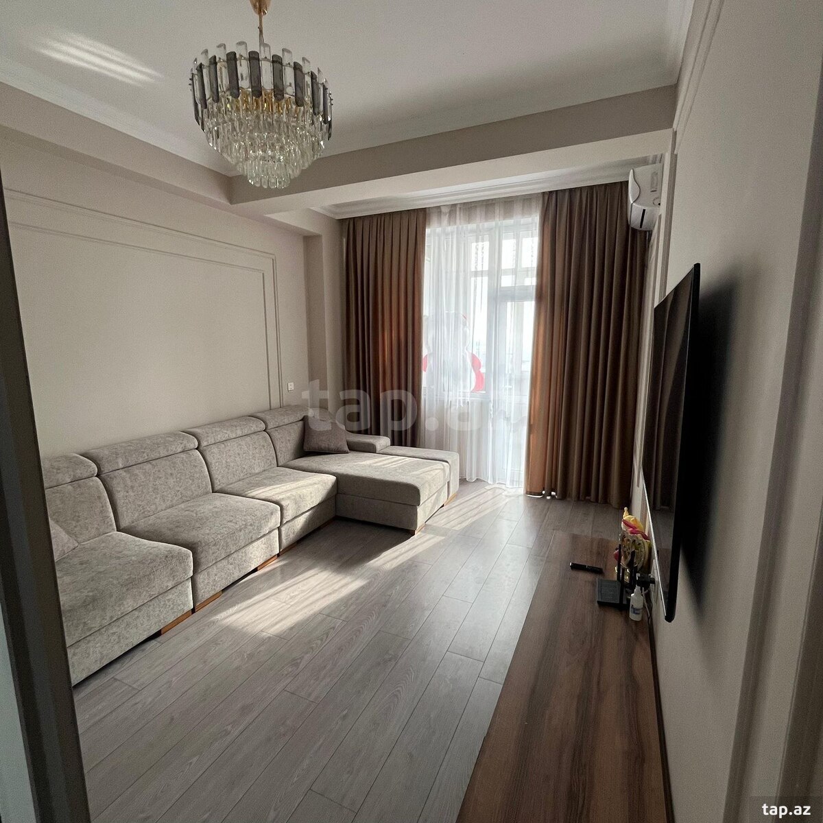 3-otaqlı yeni tikili, Xırdalan ş., 86 m² (23)
