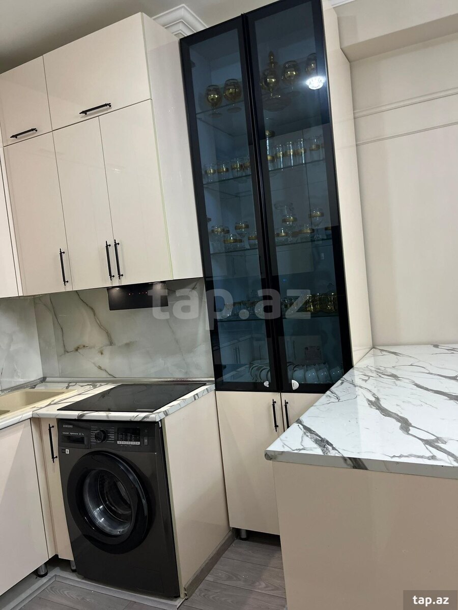 3-otaqlı yeni tikili, Xırdalan ş., 86 m² (21)