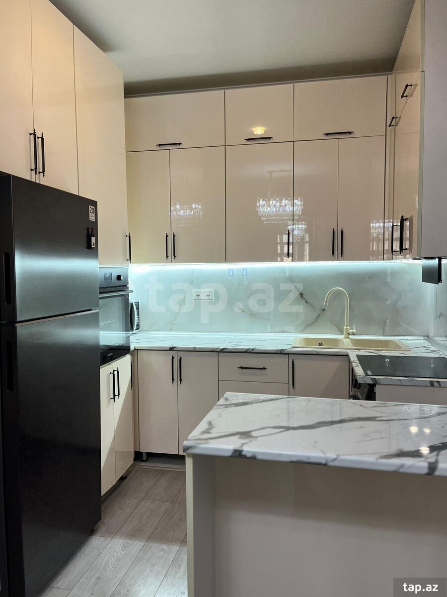 3-otaqlı yeni tikili, Xırdalan ş., 86 m² (29)