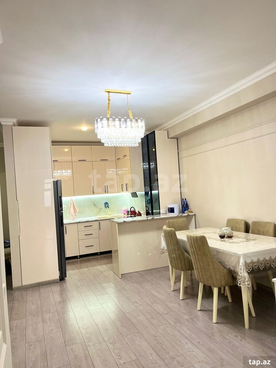 3-otaqlı yeni tikili, Xırdalan ş., 86 m² (28)