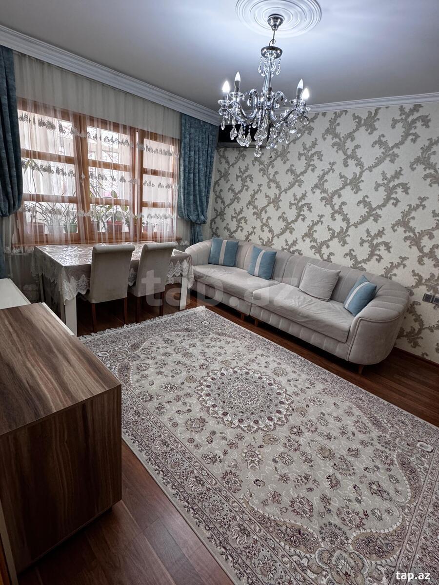 4 otaqlı mənzil satılır, Sumqayıt