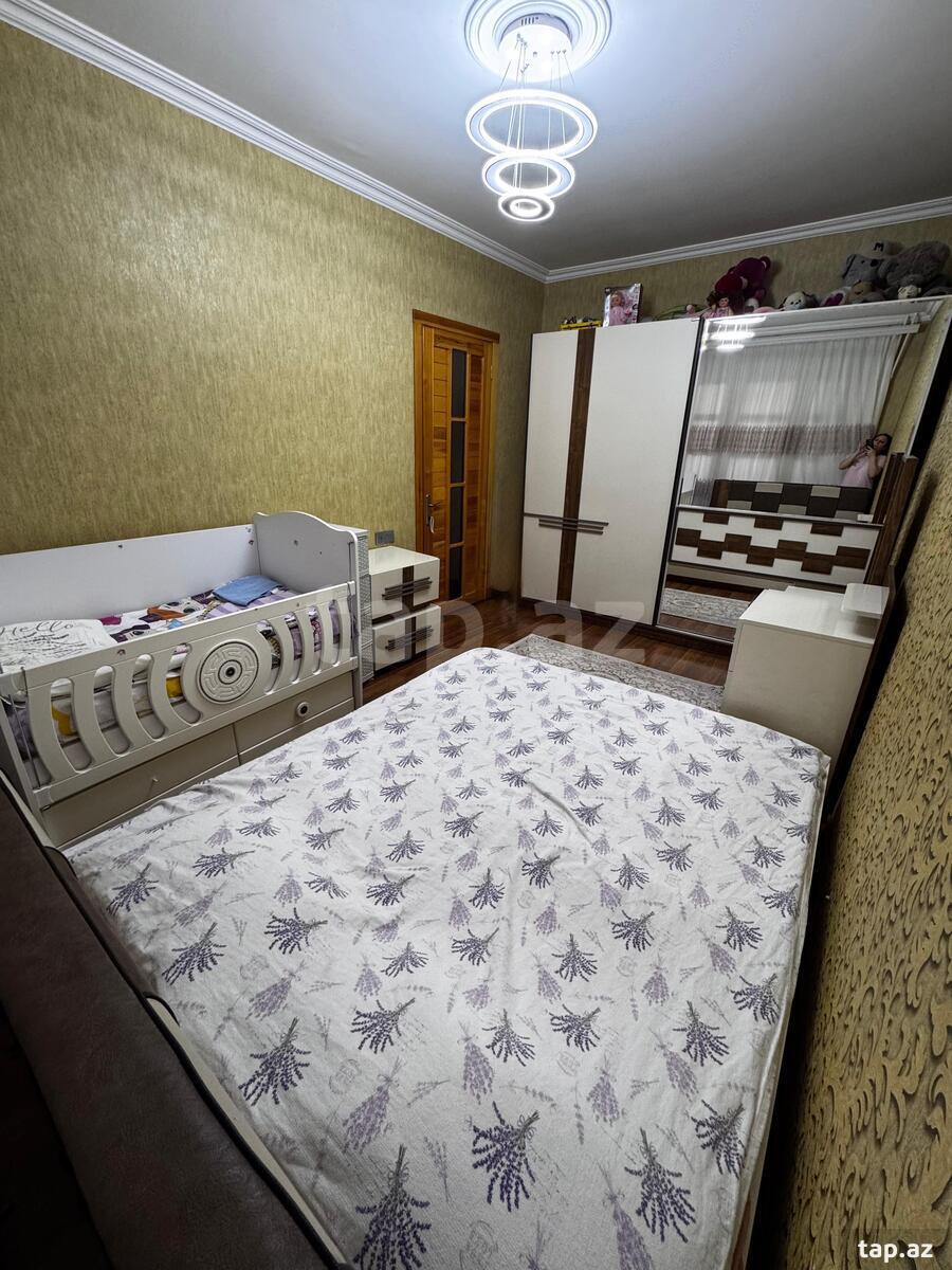 4 otaqlı mənzil satılır, Sumqayıt