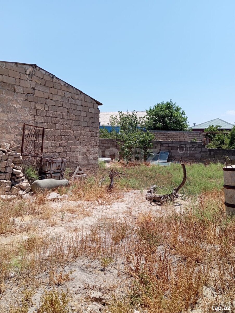 Həyət evi, Binə qəs.