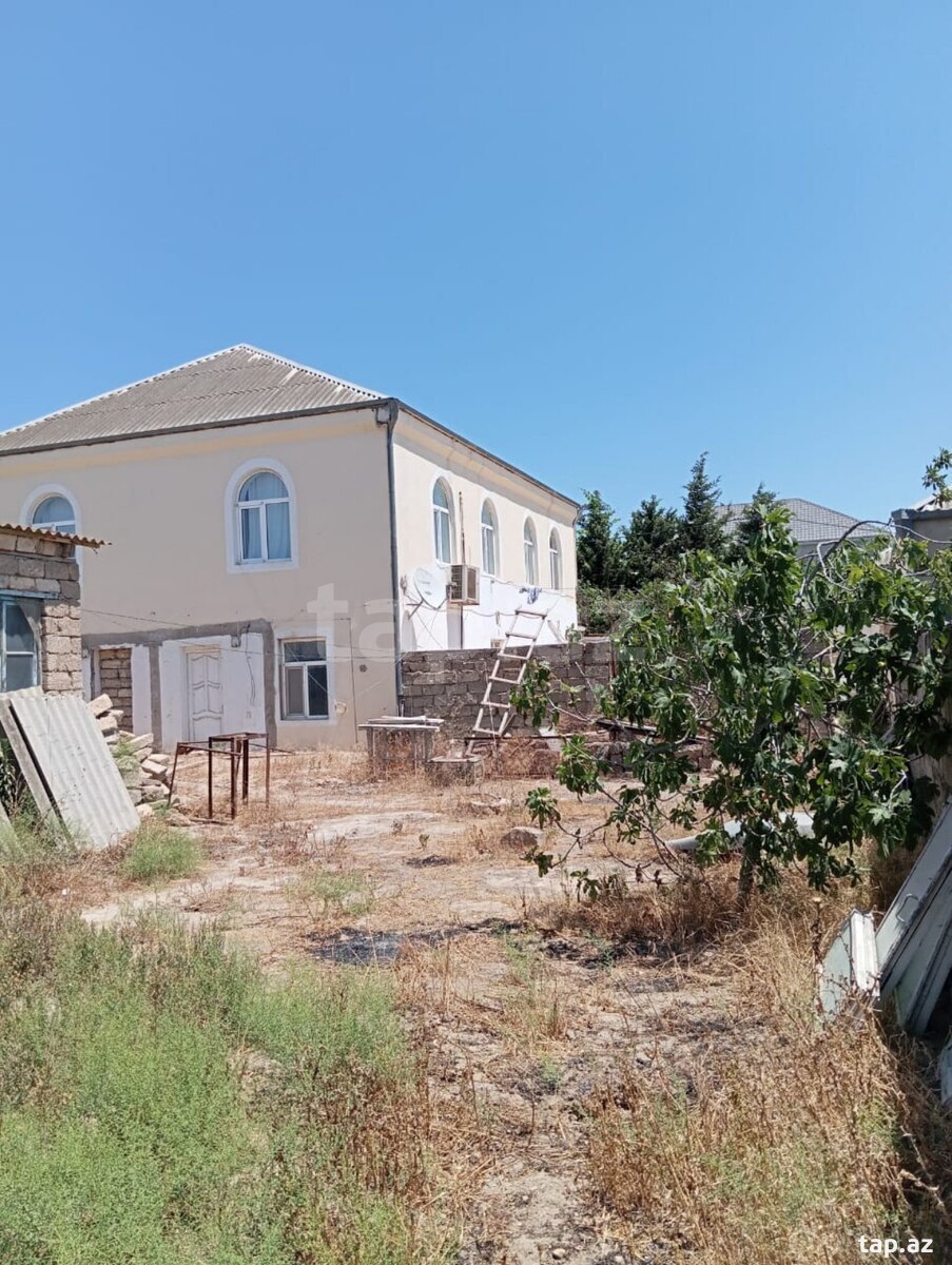 Həyət evi, Binə qəs.