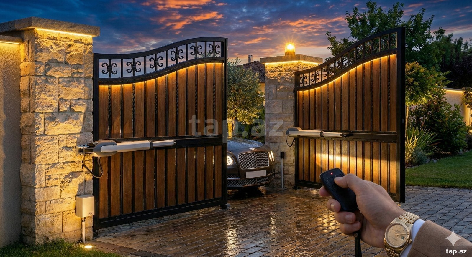 Avtomatik qapılar (4)