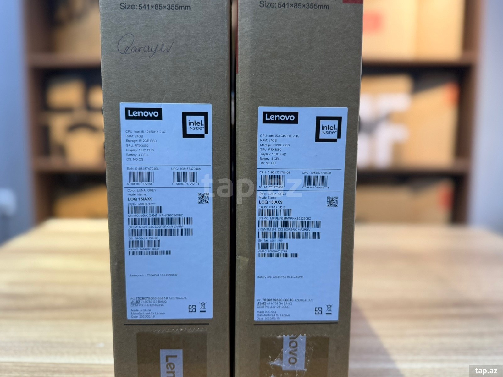 Lenovo Loq 15IAX9 | 83GS00R9RK (2)