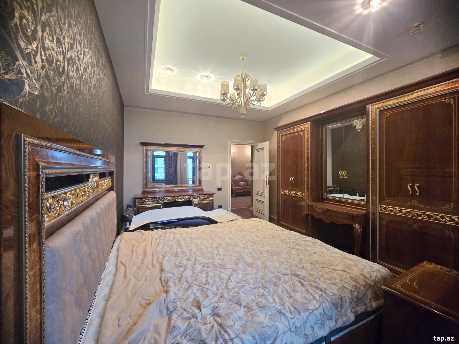 5-otaqlı yeni tikili kirayə verilir, S.Vurğun küç., 280 m² (3)