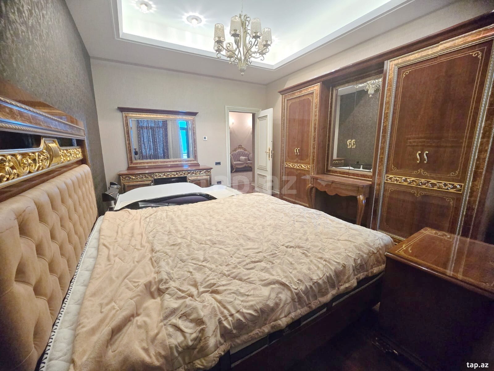 5-otaqlı yeni tikili kirayə verilir, S.Vurğun küç., 280 m² (5)