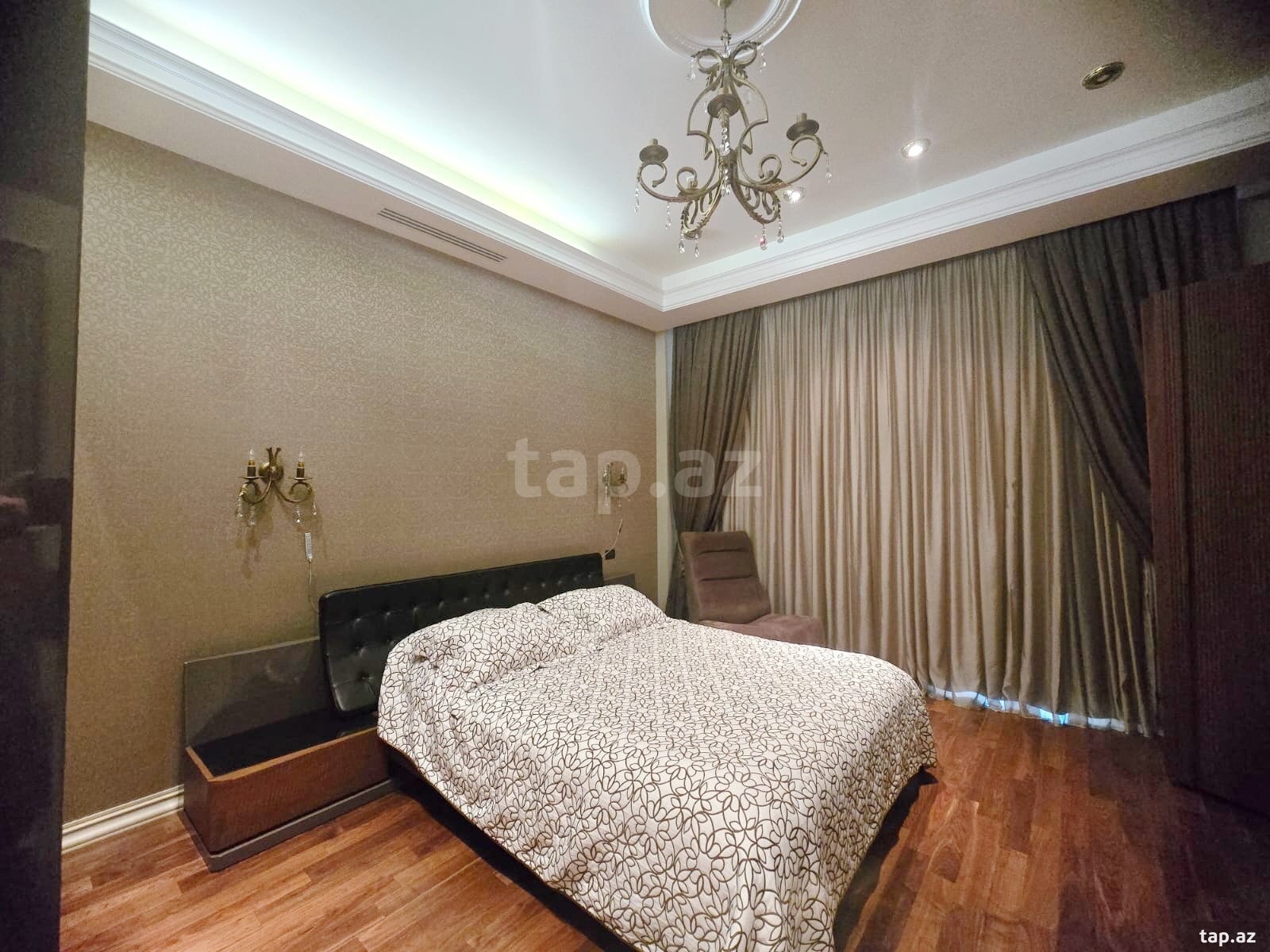 5-otaqlı yeni tikili kirayə verilir, S.Vurğun küç., 280 m² (4)
