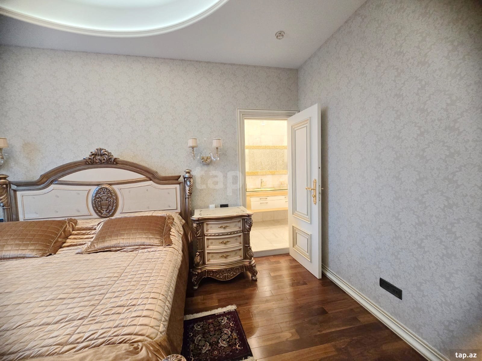 5-otaqlı yeni tikili kirayə verilir, S.Vurğun küç., 280 m² (9)