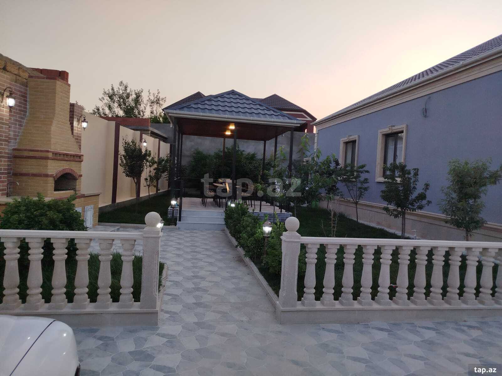 Bağ evi kirayə verilir, Novxanı bağları. (7)
